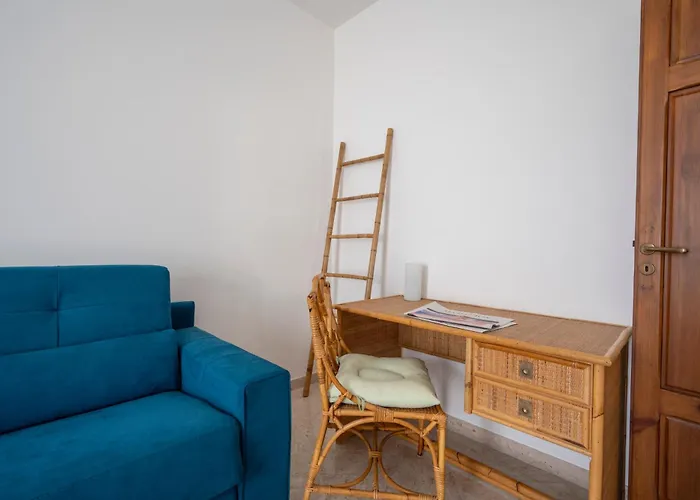 Appartement Luvi